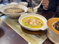 -老淮城·长鱼面(河下古镇店)