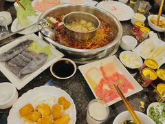 -巴蜀大宅门火锅(新华公园店)