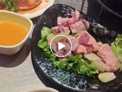 -合易泓烤肉•首创生椰大油边(宁山路店)