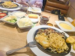 -豪客来牛排(钢铁大街店-2106)
