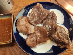 -炎蔵牛舌烤肉