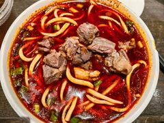 -清真·马安军辣子牛肉面