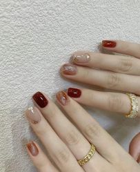 点击看大图 -1T·1M 日式美甲美睫