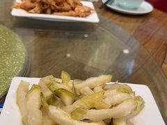榨菜生-温州炎亭海鲜阁(万塘路店)