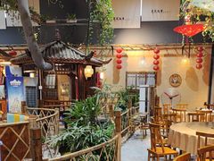 -庭苑饭香·生态餐厅(动物园店)
