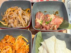 -新石器烤肉(百联川沙店)