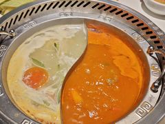 -蜀留香火锅(西南角店)