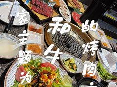 -NIUAN牛庵·日式和牛烧肉(恒隆店)