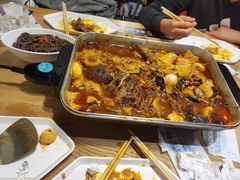 -鱼酷活鱼烤鱼(梅江印象城店)