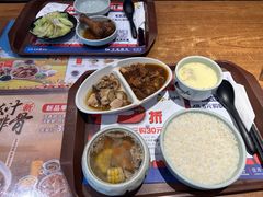 -真功夫(彩田路店)