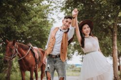 点击看大图 -金夫人婚纱摄影(华南店)