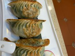 生煎韭菜饺-点都德(北京路贰店)