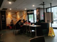 大堂-麦当劳(衡阳中心汽车站店)