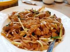 干炒牛河-希尔顿酒店-豫园中餐厅