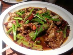 android_upload_pic-绿茶餐厅(华联万柳店)