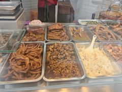 -晶牌烤鸭(延吉东路557弄小区店)