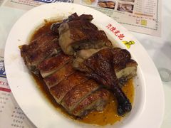 黑椒烧鸭-澳门陈光记烧味饭店(郎家园店)