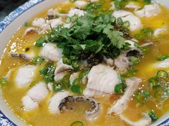 -强氏喜阿婆粥饼店(鼓楼东街店)