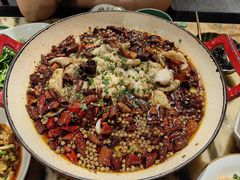 -锦府盐帮·侯宅(五棵松万达店)