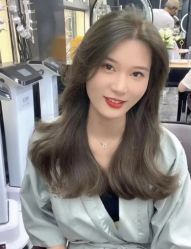 -藤野造型烫染·漂发