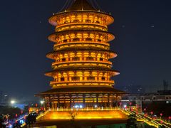 -隋唐洛阳城明堂天堂景区