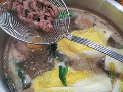 -八宝牛潮汕鲜牛肉火锅(净月店)