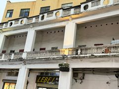 -海口骑楼老街历史文化街区