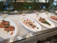 -美食汇海鲜自助餐厅·小龙虾烧烤(富力万达文华酒店)