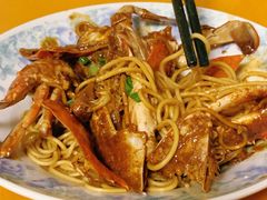 -许村蟹面(海宁许村大道店)