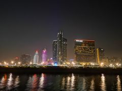 -澳门环岛游湾仔码头