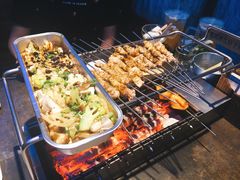 -很久以前羊肉串(打浦路店)