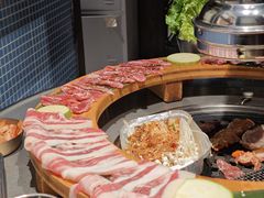 -哈哈碳都·牛肋条无限自助烤肉(台江万达店)