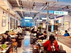 大堂-朴太院·烤肉万岁·创意首尔料理(中联广场店)