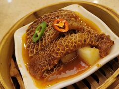 沙爹金钱肚-点都德(聚福楼店)