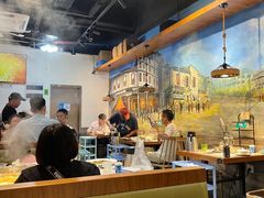 -三毛牛肉店(福强店)