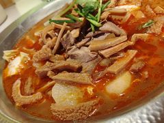 -古乐牛香·鲜牛肉牛杂火锅(解放东路店)