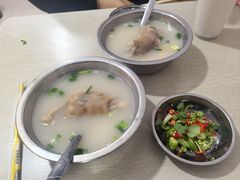 雪豆蹄花-吴氏蹄花