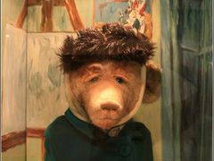 -济州岛泰迪熊博物馆