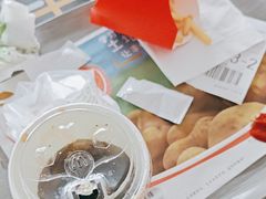 -麦当劳(高铁南站店)