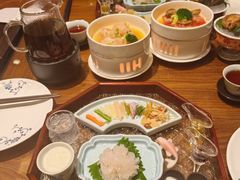 -龙悦湾酒家·八阵鱼生·渔人码头店