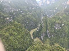 -重庆云阳龙缸景区