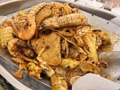 -碧海银沙海鲜餐厅(恒大海上威尼斯店)