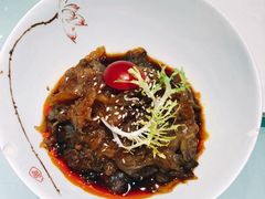 老醋海蜇-汤记传菜(秀浦路店)