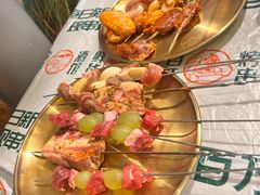-曾百万小炉小串自助烧烤(高新店)