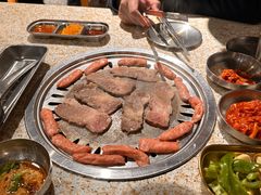 -欧巴烤肉(创富世纪店)