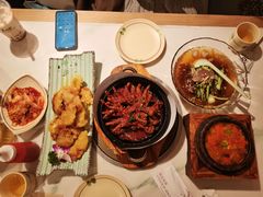 -七八冷面·延边朝鲜族美食(圣熙八号店)