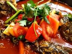 宜州芋焖禾花鱼-壮乡楼民俗文化苑(李宁体育园店)
