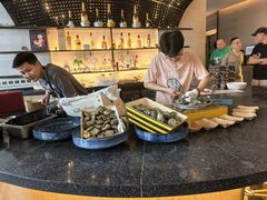 -斯普汇生蚝牛排馆(中骏世界城店)
