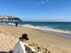 -海云台海滩