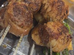 -张记烤羊腿(北花园店)